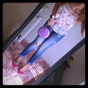 True Destiny | Ruffle Tank